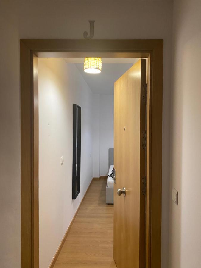 Apartamento Punta Umbria Junto A La Ria Exterior foto