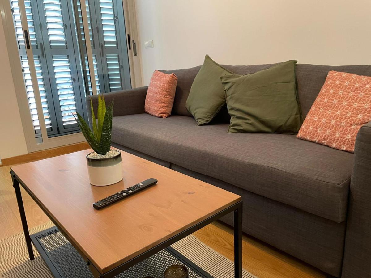 Apartamento Punta Umbria Junto A La Ria Exterior foto