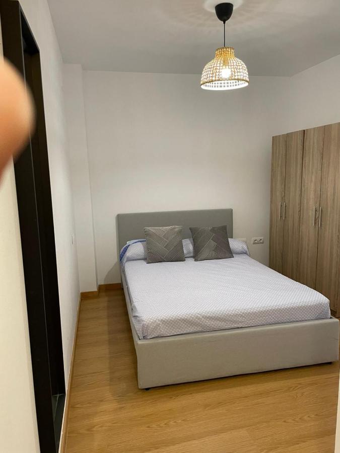 Apartamento Punta Umbria Junto A La Ria Exterior foto
