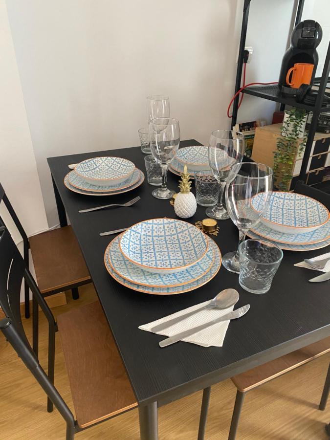 Apartamento Punta Umbria Junto A La Ria Exterior foto