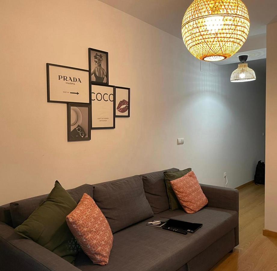 Apartamento Punta Umbria Junto A La Ria Exterior foto