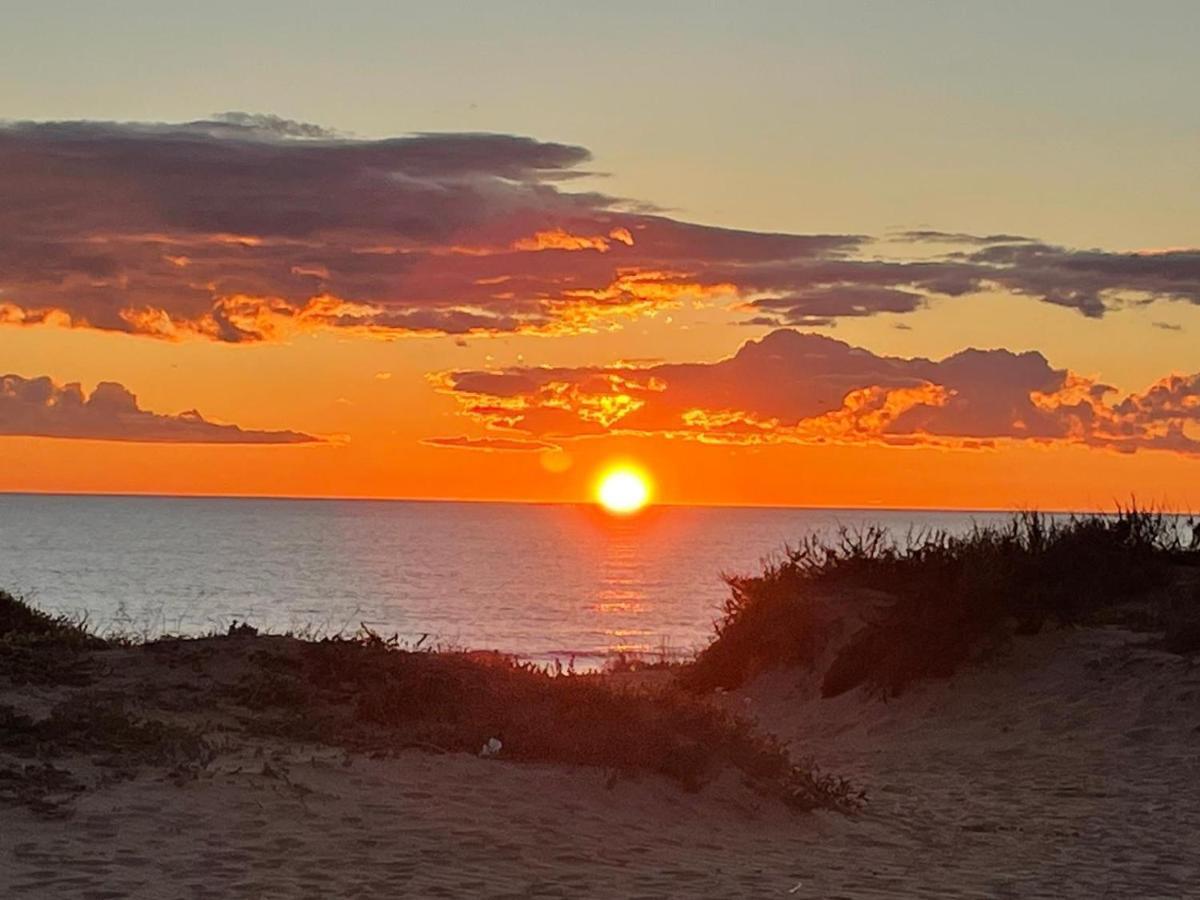 Apartamento Punta Umbria Junto A La Ria Exterior foto