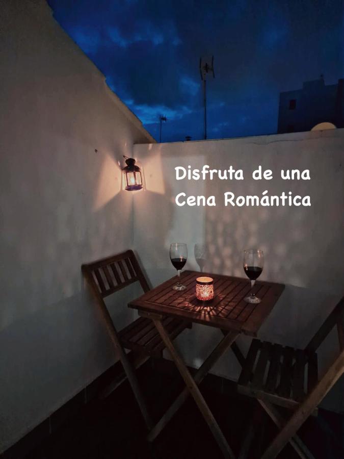 Apartamento Punta Umbria Junto A La Ria Exterior foto