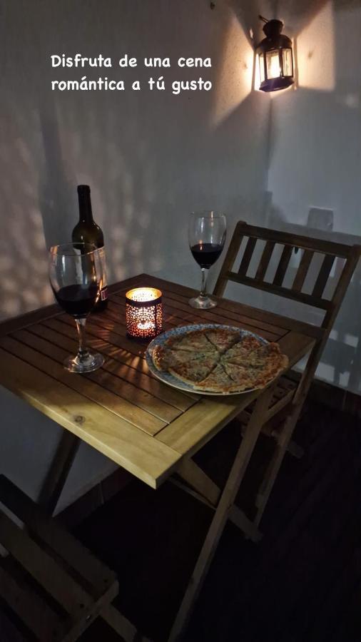 Apartamento Punta Umbria Junto A La Ria Exterior foto