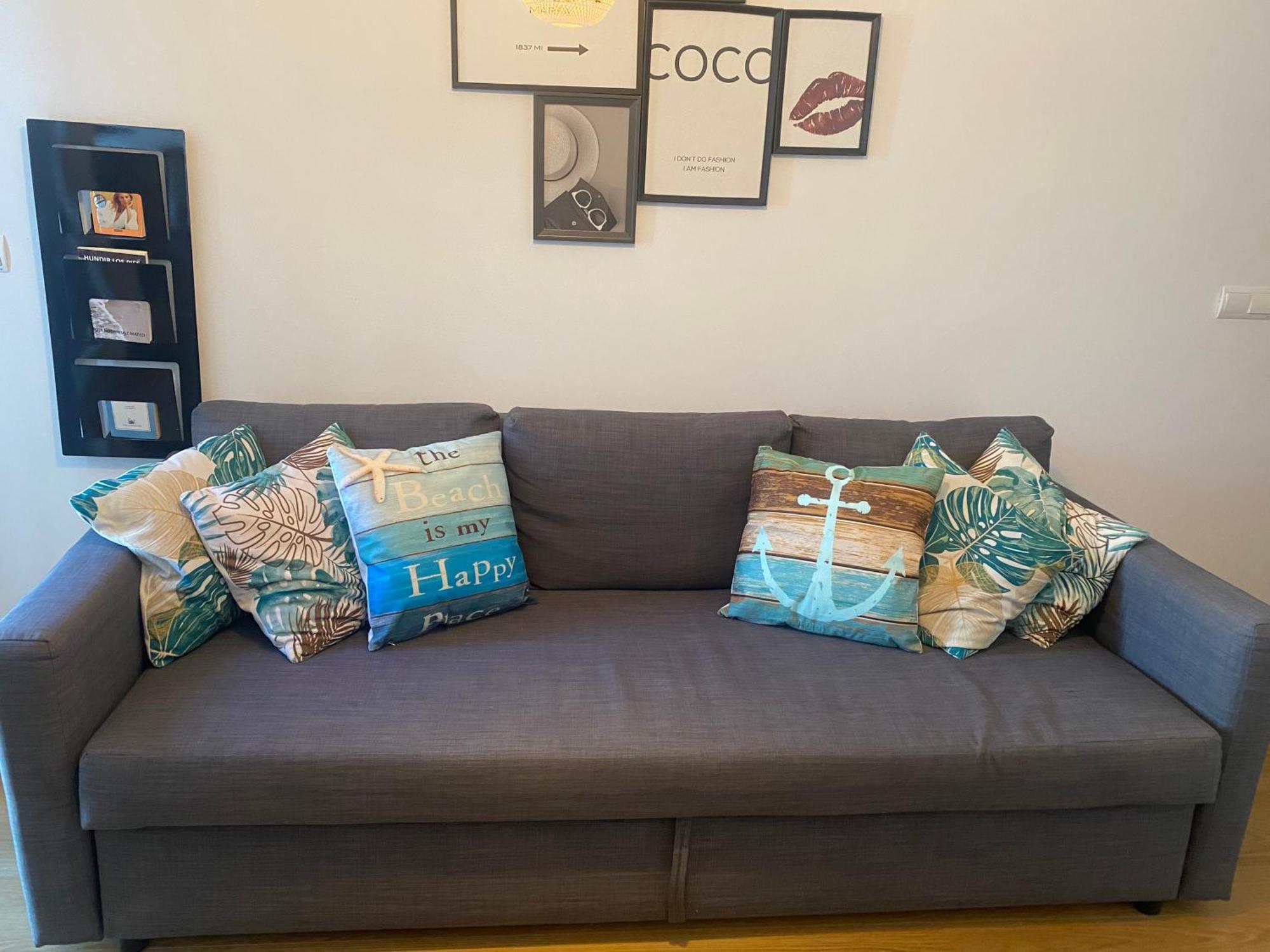 Apartamento Punta Umbria Junto A La Ria Exterior foto